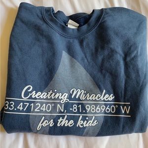 Children’s miracle network sweatshirt